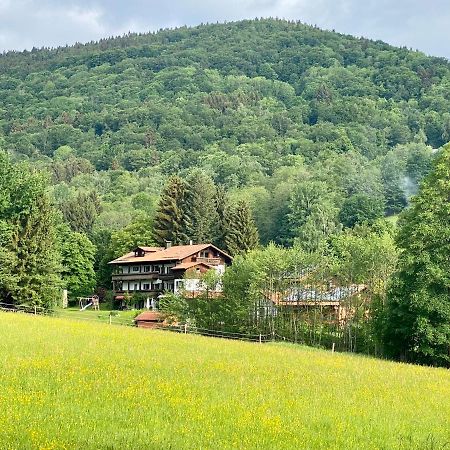 Huettenflair Im Gut Sonnenwald Schöllnach Extérieur photo