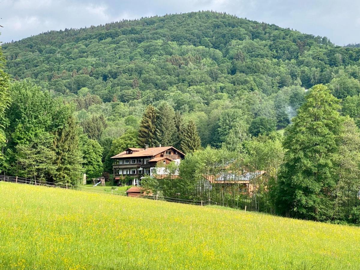 Huettenflair Im Gut Sonnenwald Schöllnach Extérieur photo