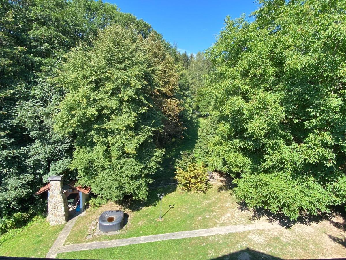 Huettenflair Im Gut Sonnenwald Schöllnach Extérieur photo